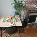 아파트 En Centre Ville, Avec Parking 에트르타