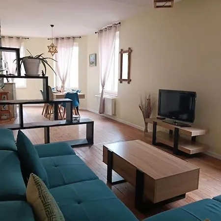 En Centre Ville, Avec Parking Διαμέρισμα Ετρετά