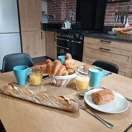 En Centre Ville, Avec Parking Appartamento