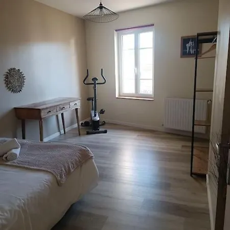 Apartament En Centre Ville, Avec Parking *
