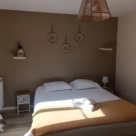 Apartmán En Centre Ville, Avec Parking *