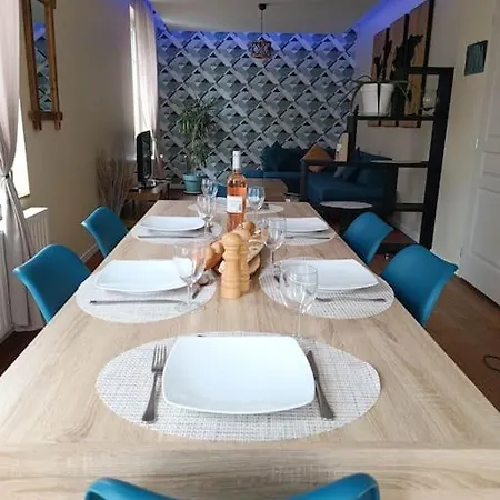 Διαμέρισμα En Centre Ville, Avec Parking