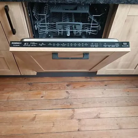 Διαμέρισμα En Centre Ville, Avec Parking