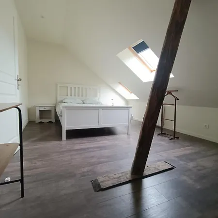 En Centre Ville, Avec Parking Διαμέρισμα