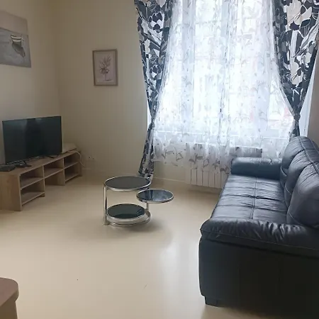 En Centre Ville, Avec Parking Apartmán *