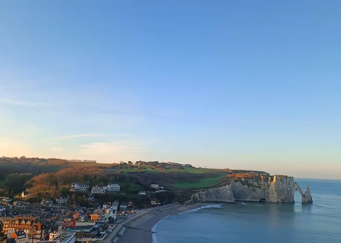 En Centre Ville, Avec Parking *